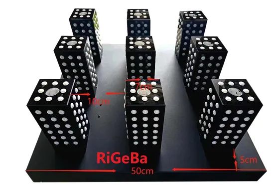 New 3D LED Pixel Corn Matrix Curtain Light for Ceiling Wall Decor Screen Background - Image 4