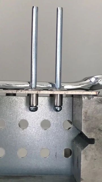 Stainless Steel Blind Rivets Strength High Head Type Dome Finish Polished Durability Durable Joint Type Blind Joint Material Stainless - Image 5