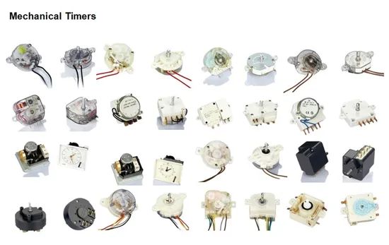 Home Appliance Parts Mechanical Timer Switch for Motor Washing Machine Oven Medical Equipment - Image 3