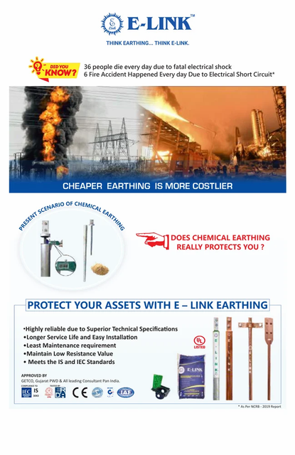 Copper Earthing Strip Grade Commercial Strip Thickness 2.5 mm Conductor Material Copper Equipment Type Earthing Tape Country of Origin Made in - Image 2