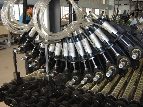 Horizontal Continuous Flat Glass Tempering Furnace Origin China Trademark HN Condition New Inverter Germany Transformer - Image 6