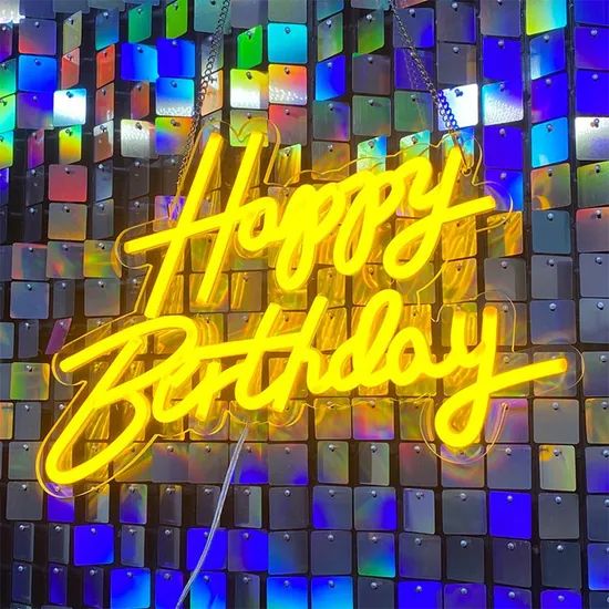 Versatile Custom PC Material Neon Lights for Endless Custom Designs Light - Image 5