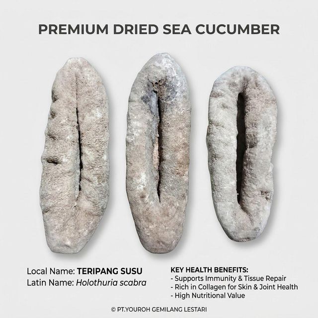 Dried Sea Cucumber - Image 4