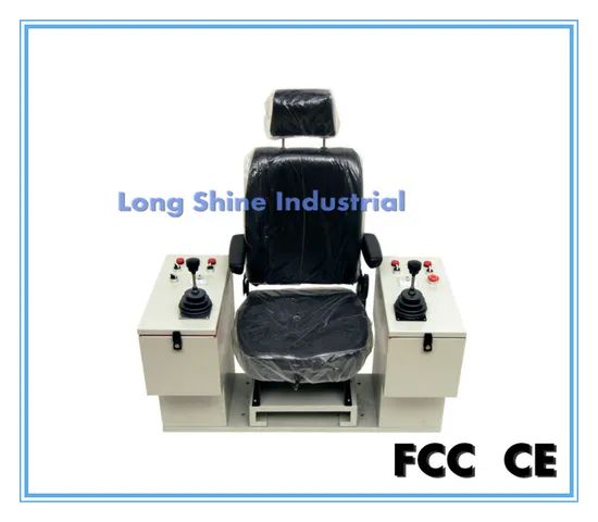 Double-Axis Potentiometer Joystick for Electrical Equipment - Image 4