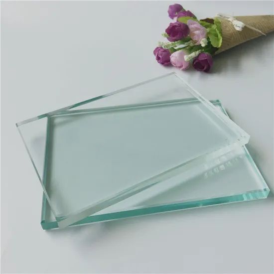 12mm Tempered Glass/ Toughened Glass/Clear Tempered/Safety Glass/Building Glass - Image 5