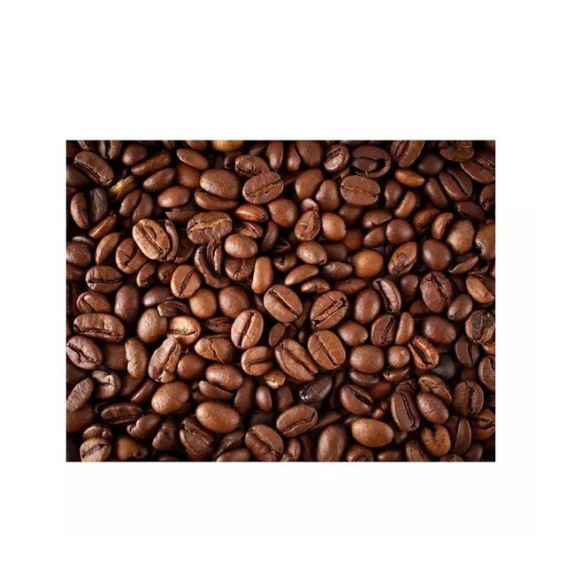Robusta coffee beans with strong bold taste high caffeine content and deep flavor ideal for espresso blends instant coffee production and commercial use with reliable supply consistent grading and durable packaging for export markets - Image 1