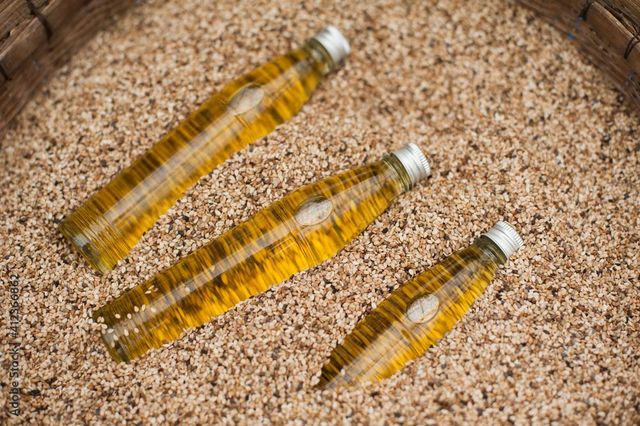 Sesame Oil - Image 1