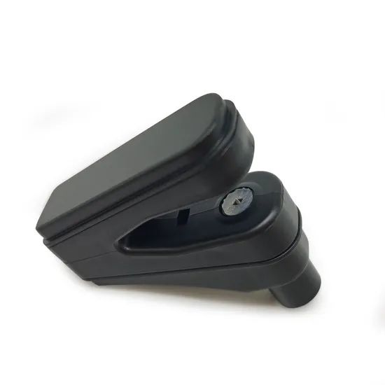 RFID/EAS Hard Tag Pinless Tag One-Piece Tag Patent Tag PRO Color Black Samples Free Material ABS Model NO. T156 Frequency - Image 6