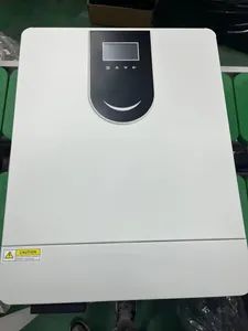 8kw Solar Hybrid Inverter for Solar Power System MPPT 100A Origin China Model NO. PH-8KW HS Code 85044030 Trademark - Image 2