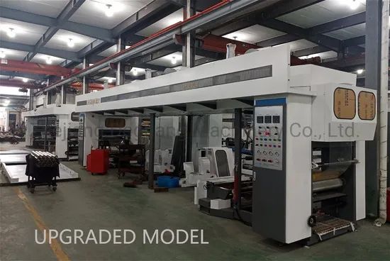 CE Certificate BOPP to Pet Dry Laminating Machine - Image 4