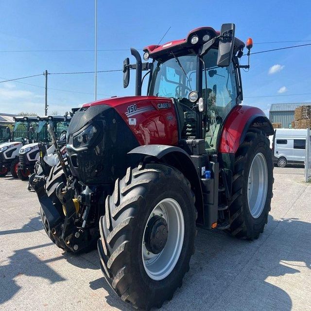 Case IH Puma 150 Tractor 4wd High Safety Level Agricultural Equipment Buy Fast Delivery Online Today - Image 2