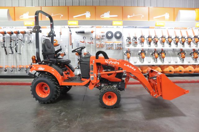 Premium BX1880 Compact Tractor Bulk Supply High Quality Agricultural Equipment Export Grade - Image 4