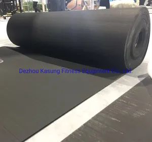 High Quality Rubber Flooring with Different Thickness SA36  - Image 2