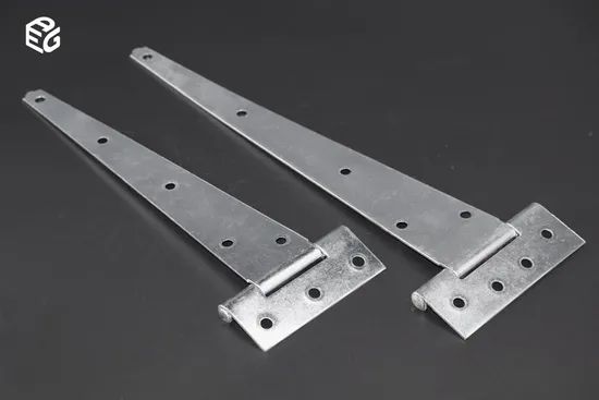 Factory Direct Delivery Iron Gate Hardware Hinge for Doors and Windows - Image 6