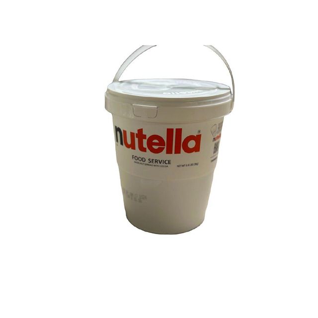 Bulk Supply Nutella Wholesale Trade Offer Type A Features Gluten-Free Nut Content > 20 % - 30 % - Image 5