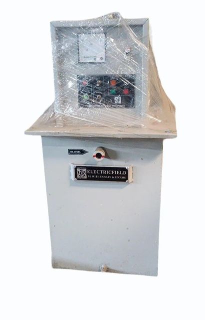 Single Phase Voltage Stabilizer, Capacity: 15 KVA Voltage 220 V Current Type DC Capacity 15 KVA Phase Single Phase Mounting Type - Image 4