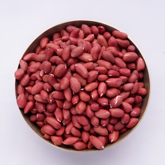 Groundnut Form Whole Origin India Organic natural Degree of Processing Natural - Image 3