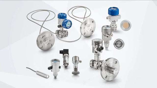 Stainless Steel Digital Level Switches And Transmitters Type Digital Material Stainless Steel Output Signal Range - Image 3