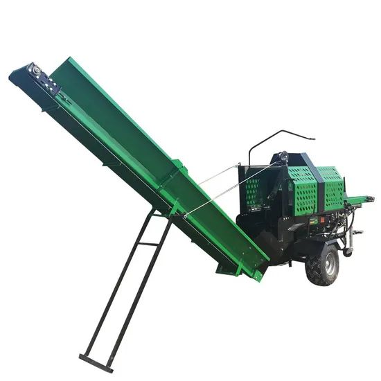 High Quality Hydraulic Log Splitter Firewood Processor Forestry Machinery - Image 4