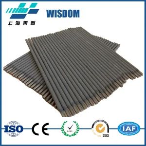 Stellite Hardfacing Cobalt Based Welding Bare Rods MOQ 5kg Diameter 3.2mm Trademark WISDOM Length 300-400mm Welding Power DC - Image 1
