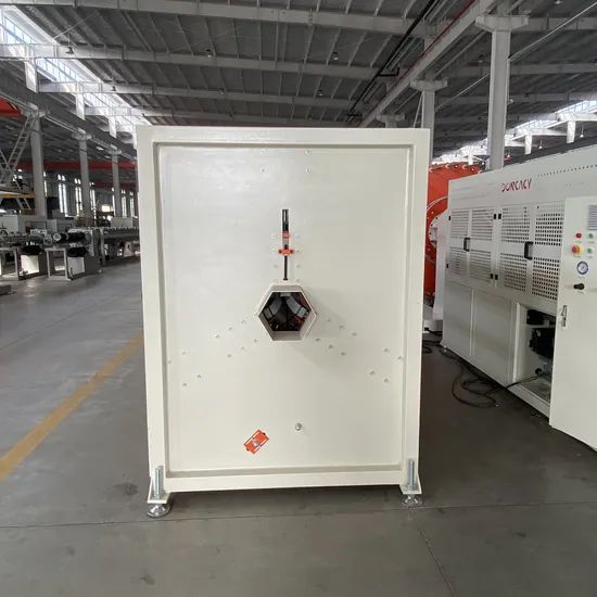 Doncacy Small-Diameter Drip Irrigation Hose Energy-Saving High-Speed Making Machine - Image 6
