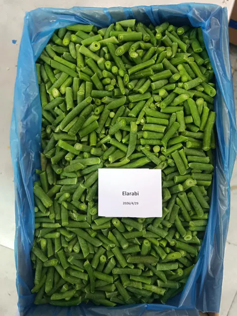 Frozen Cut Beans – product photo 5, product detail gallery
