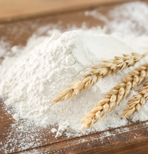 Hot Selling Organic Soft Wheat Flour White Cake Flour with Rice Buckwheat Oat Bulk Packaging for Baked Goods - Image 3