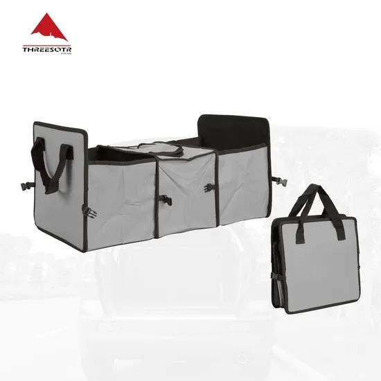 Multipurpose Collapsible Car Accessories Storage Organizer - Image 3