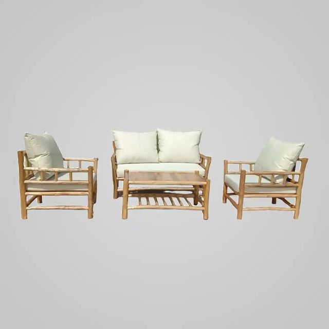 Wooden Sofa collection for outdoor and indoor - Image 3