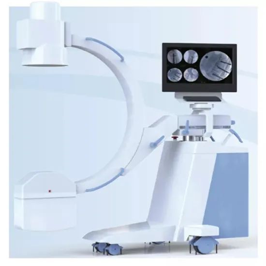 C-Arm Large Rotation System Trauma Surgery Digital X-ray Camera - Image 2