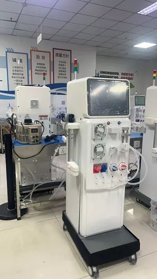 Extracorporeal Circulation Hemodialysis Machine - Image 5