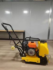 C80t Semi-Cast Iron Plate Compactor Vibrating Compactor - Image 3