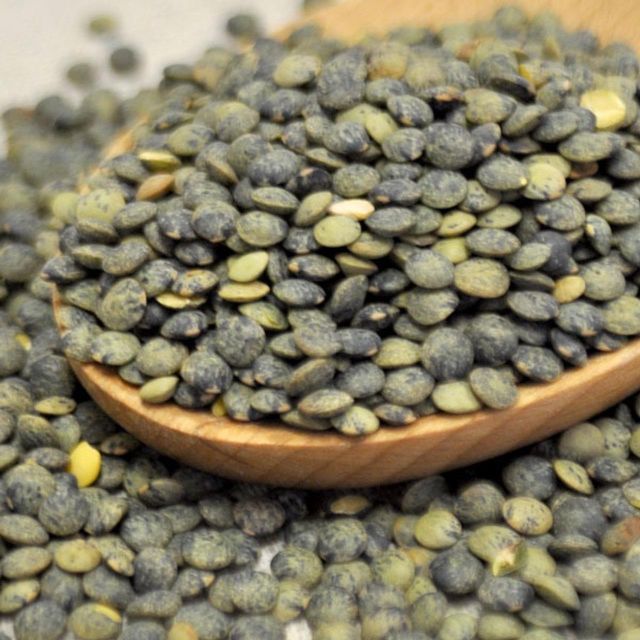 Natural Agricultural Dried Green Lentils Protein Rich Legume Supply From Trusted Farms With Bulk Shipping - Image 3