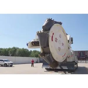 Slope-Adapted Reclaimer: 15° Gradient Operation in Mountain Mine Storage - Image 1