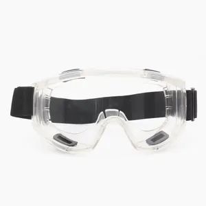 Headband Fire Fighting Resistant Frame Protective Safety Glasses - Image 5