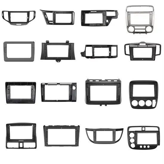 Top Selling Quality First Factory for Honda Navigation & GPS Interior Accessories Android Car Player - Image 3