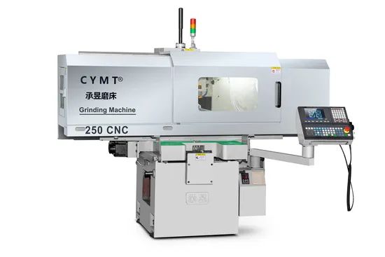 Three Axies 250CNC Multifunction Grinding Machine Tool - Image 3