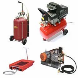 Service Station Equipments - Image 1