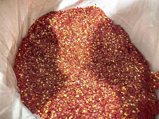 Dried Chili Pepper Er Jing Tiao AD Raw Bulk Pack Chinese Dried Chili with No Additives for Sale - Image 3