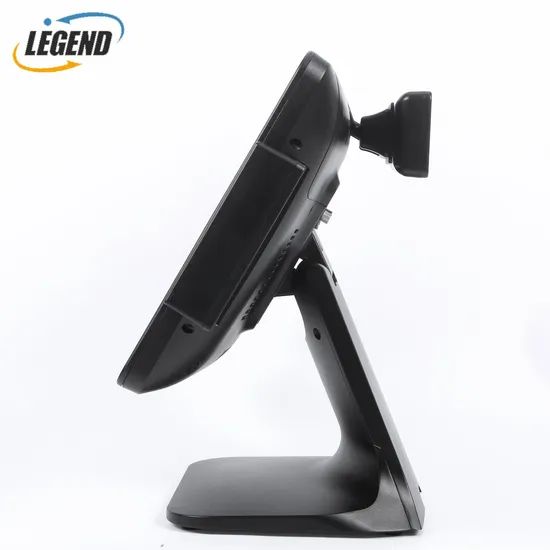 15" All in One PC Touch Screen Cash Register POS Terminal - Image 5