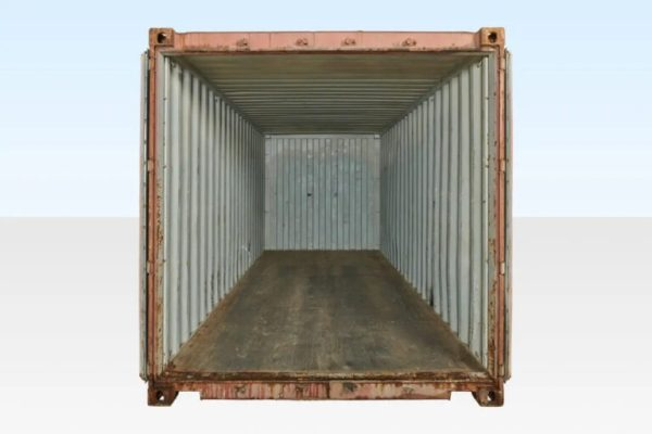 40Ft X 8Ft Used Storage Container – Standard - Image 3