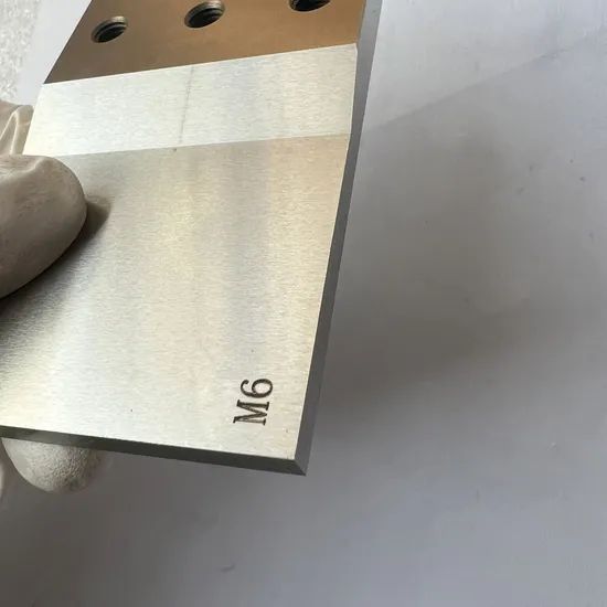 Customized High Precision CNC Machining Electroplating Steel Block Parts for Dry Ice Cleaning Machine - Image 5