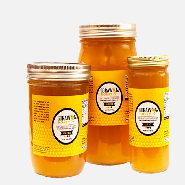 Pure Natural Mature Raw Honey Hot Sale 100% Organic Bee Honey - Image 4