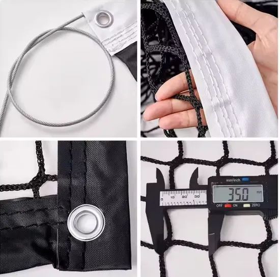 High Quality Professional Tennis Net Beach Tennis Net/Tennis Net Portable - Image 4
