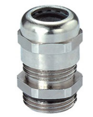 Cables Glands & Accessories Material Brass, Plastic Materials Plastic Or Brass Sealing Type Hermetically Sealed Cable Centering Perfectly - Image 2