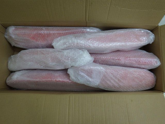 Frozen Yellowfin Tuna Loin - Image 3