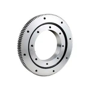 Factory Directly Sales Rotating Gear Slewing Bearing Core Components - Image 2