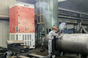 Integrated Fume Extraction Tower for General Ventilation and Cooling - Image 5
