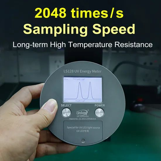 Advanced UV Energy Meter for Laboratory Use and Research Applications - Image 6