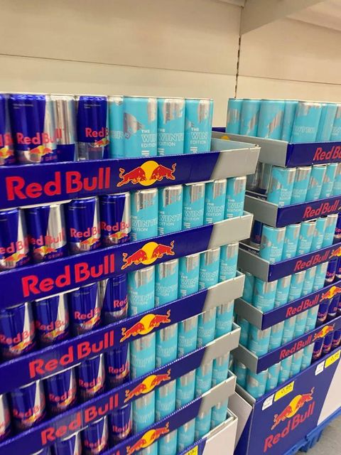 Fast Delivery Original Austria Red Bull Energy Drink 250ml and 500ml Premium Quality Soft Drink - Image 2